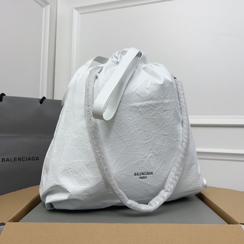 Balenciaga Crush Tote Bags